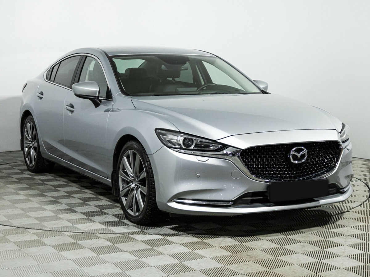 Купить Mazda 6, 2020, 48 000 км.. Фото: #2
