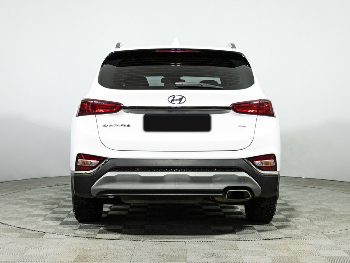 Купить Hyundai Santa Fe, 2020, 149 362 км.. Фото: #5