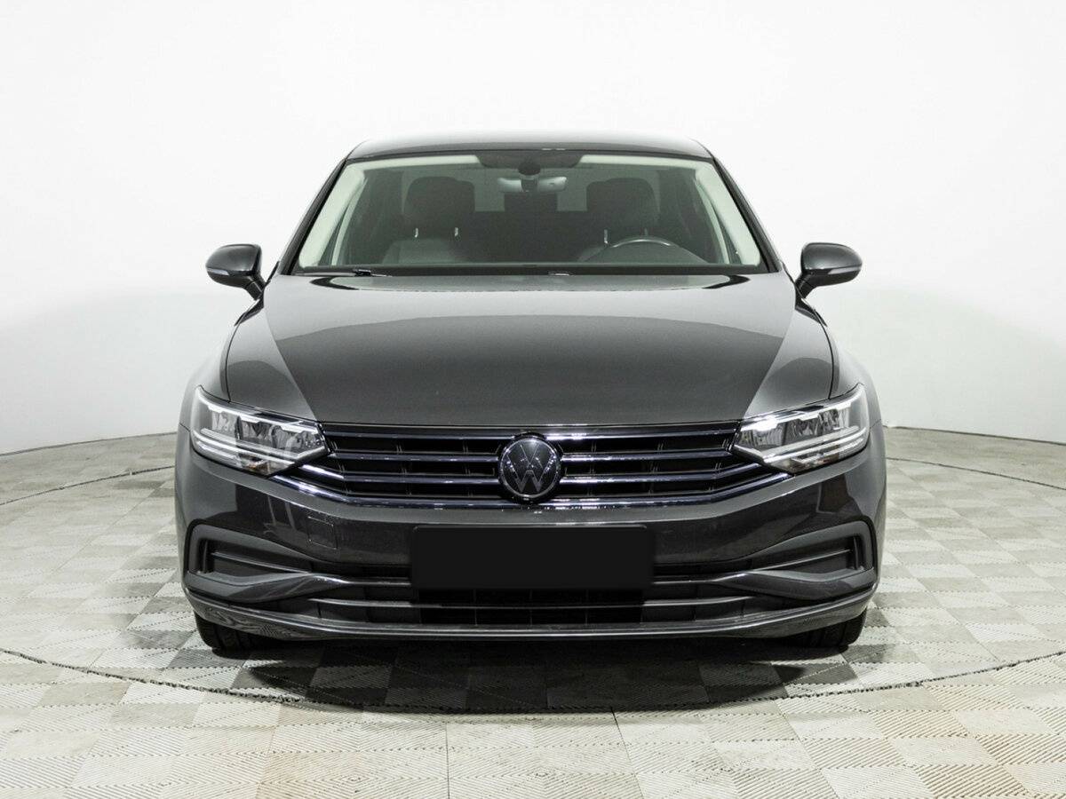 Купить Volkswagen Passat, 2021, 49 147 км.. Фото: #1