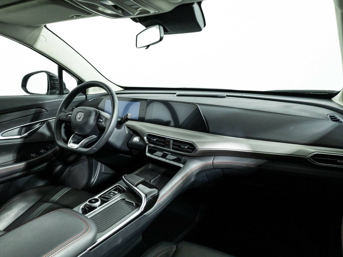 Купить Changan UNI-T, 2023, 20 100 км.. Фото: #8