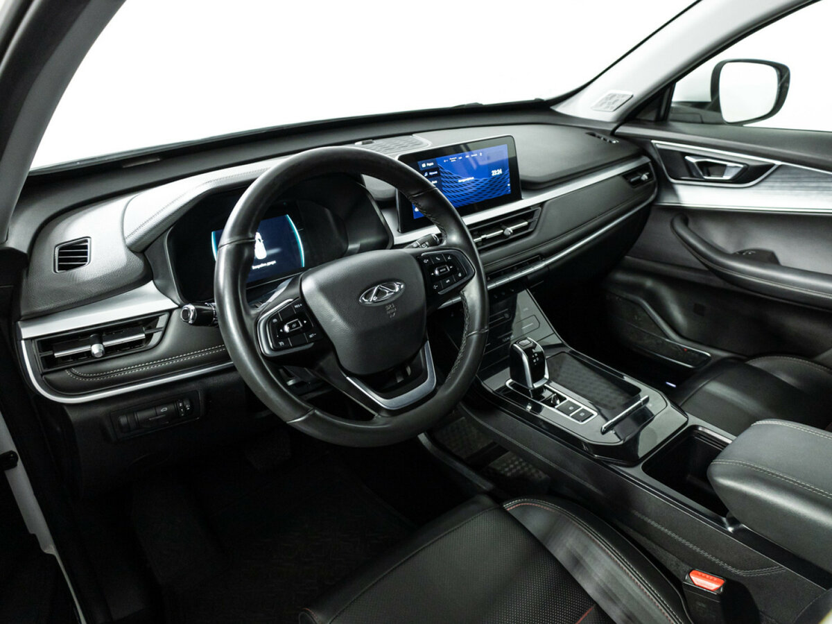 Купить Chery Tiggo 7 Pro, 2023, 42 476 км.. Фото: #8