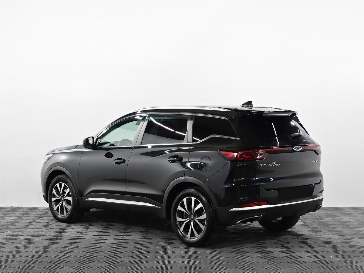 Купить Чери Тигго 7 Про, 2021, 74 231 км.. Фото: #2