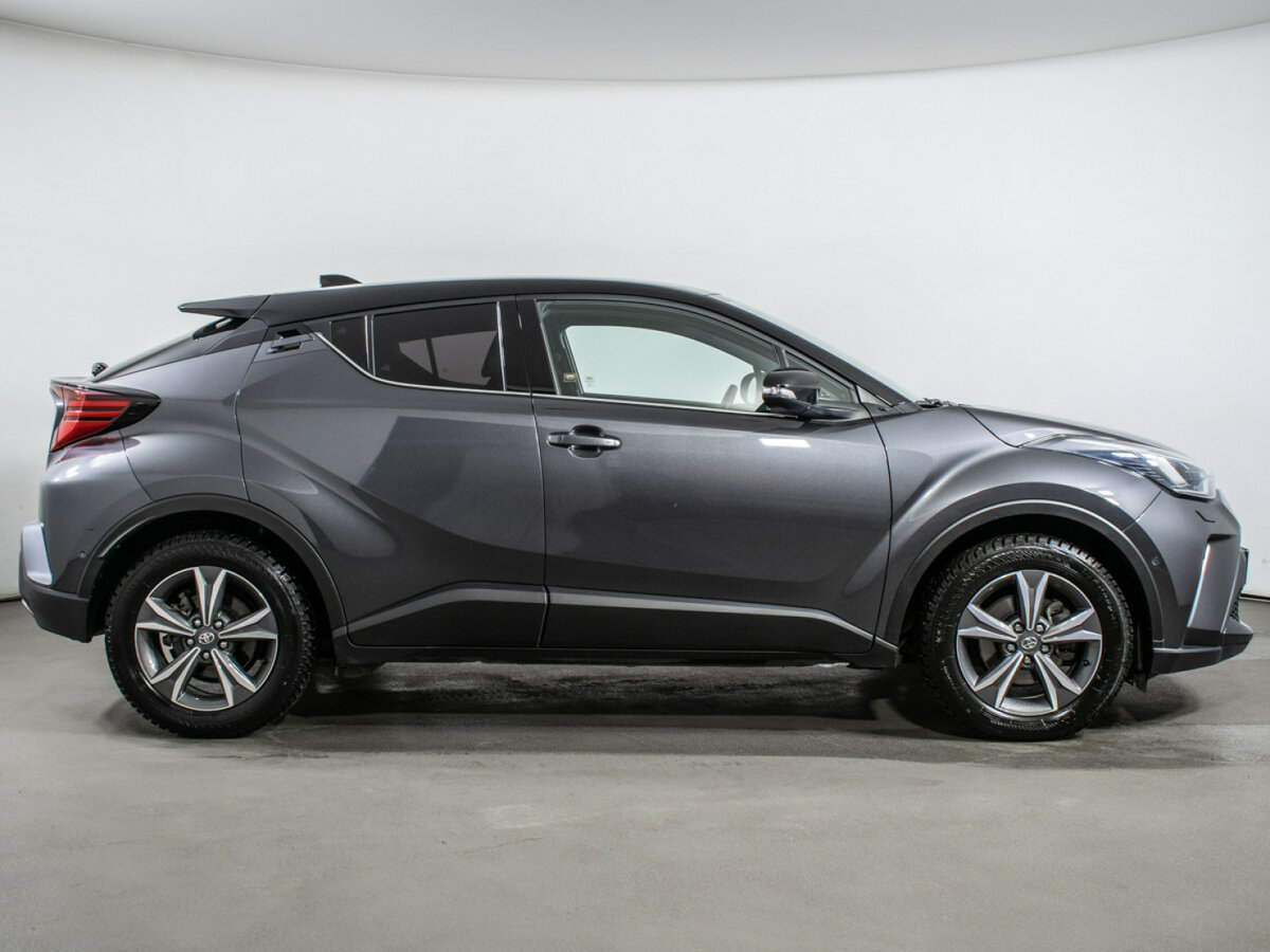 Купить Toyota C-HR, 2020, 49 030 км.. Фото: #3