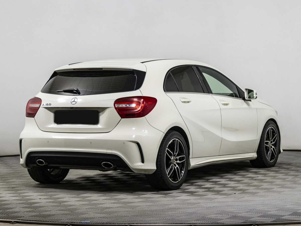 Купить Mercedes-Benz A-Класс, 2014, 201 919 км.. Фото: #4
