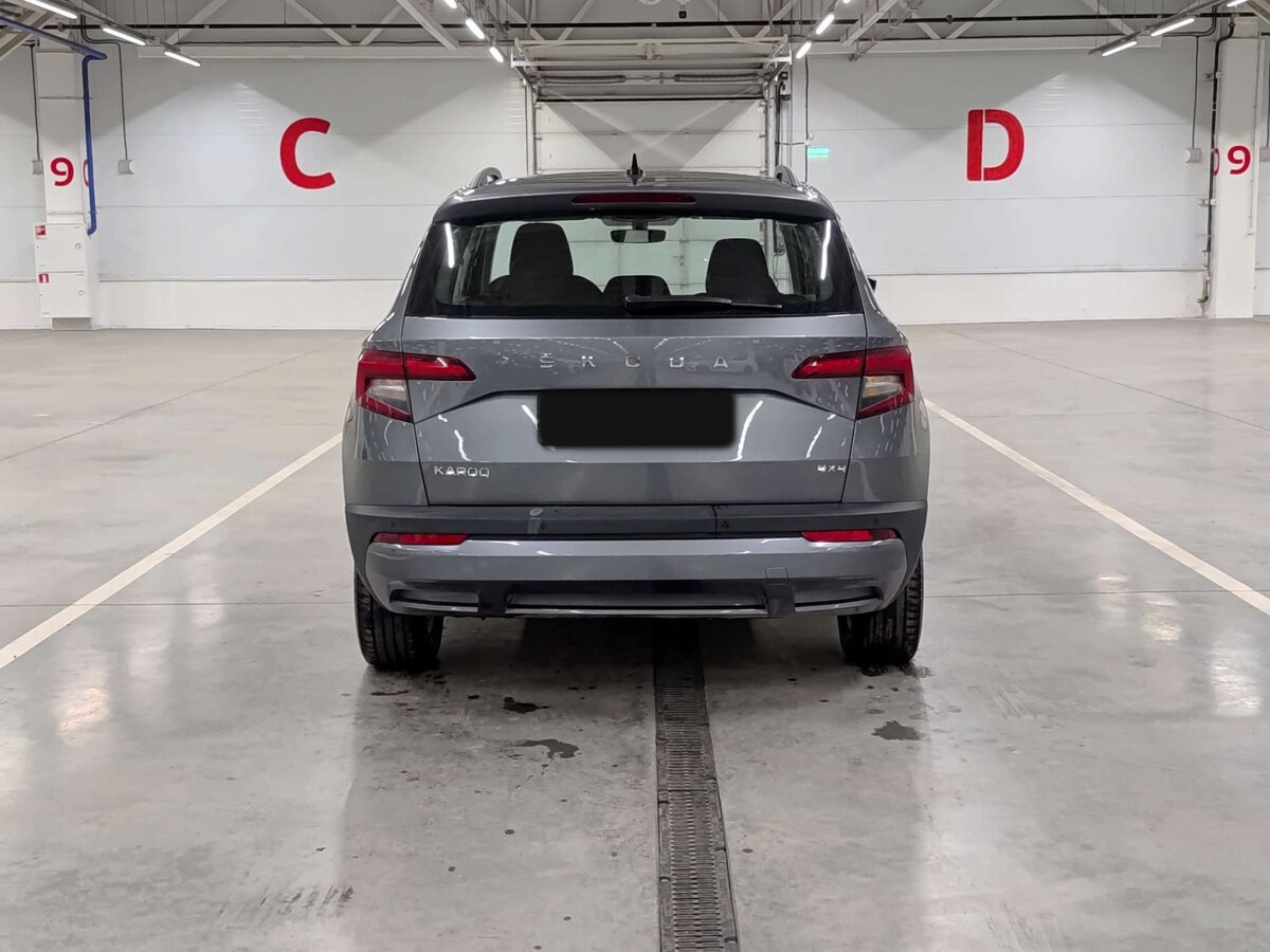 Купить Шкода Карок, 2021, 209 641 км.. Фото: #5