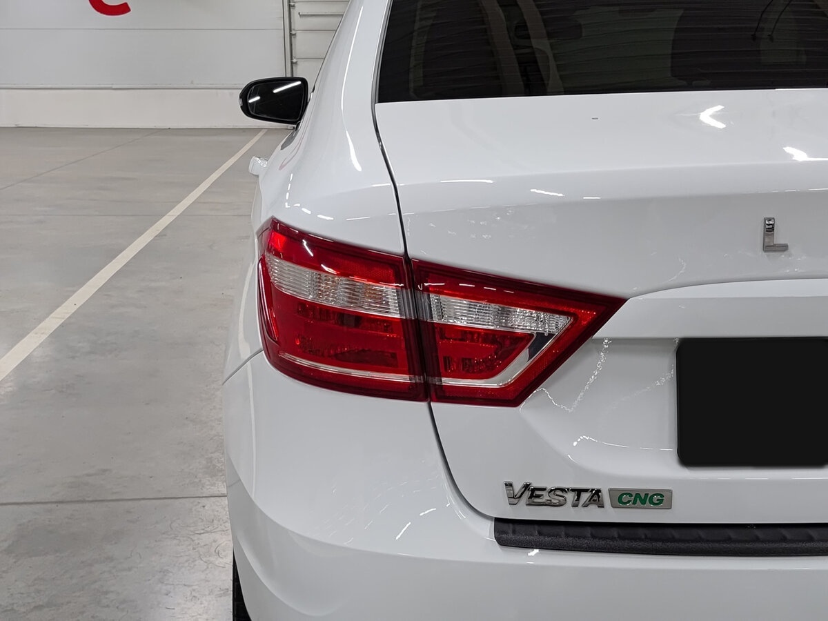 Купить Lada (ВАЗ) Vesta, 2020, 70 290 км.. Фото: #8