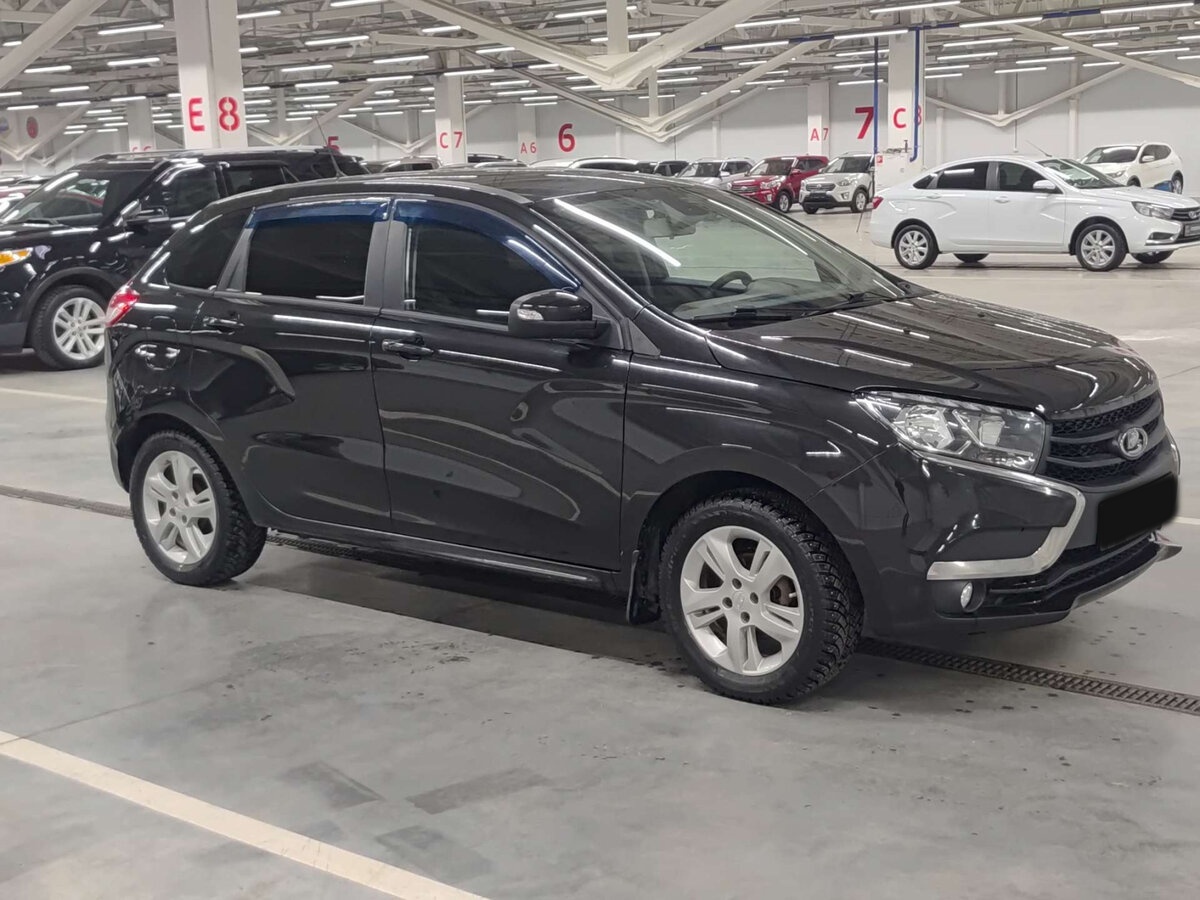 Купить Лада (ВАЗ) ИКСРЭЙ, 2018, 71 770 км.. Фото: #2