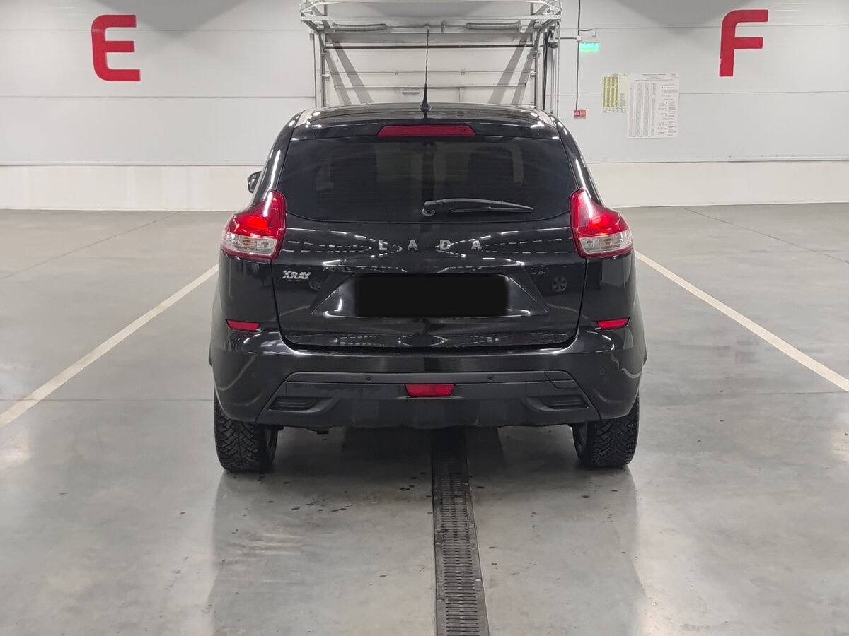 Купить Лада (ВАЗ) ИКСРЭЙ, 2018, 71 770 км.. Фото: #5