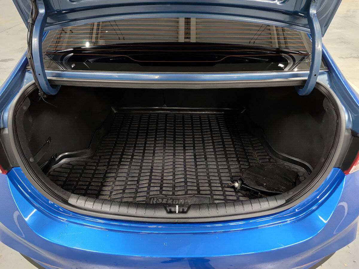 Купить Хендай Солярис, 2017, 158 214 км.. Фото: #9