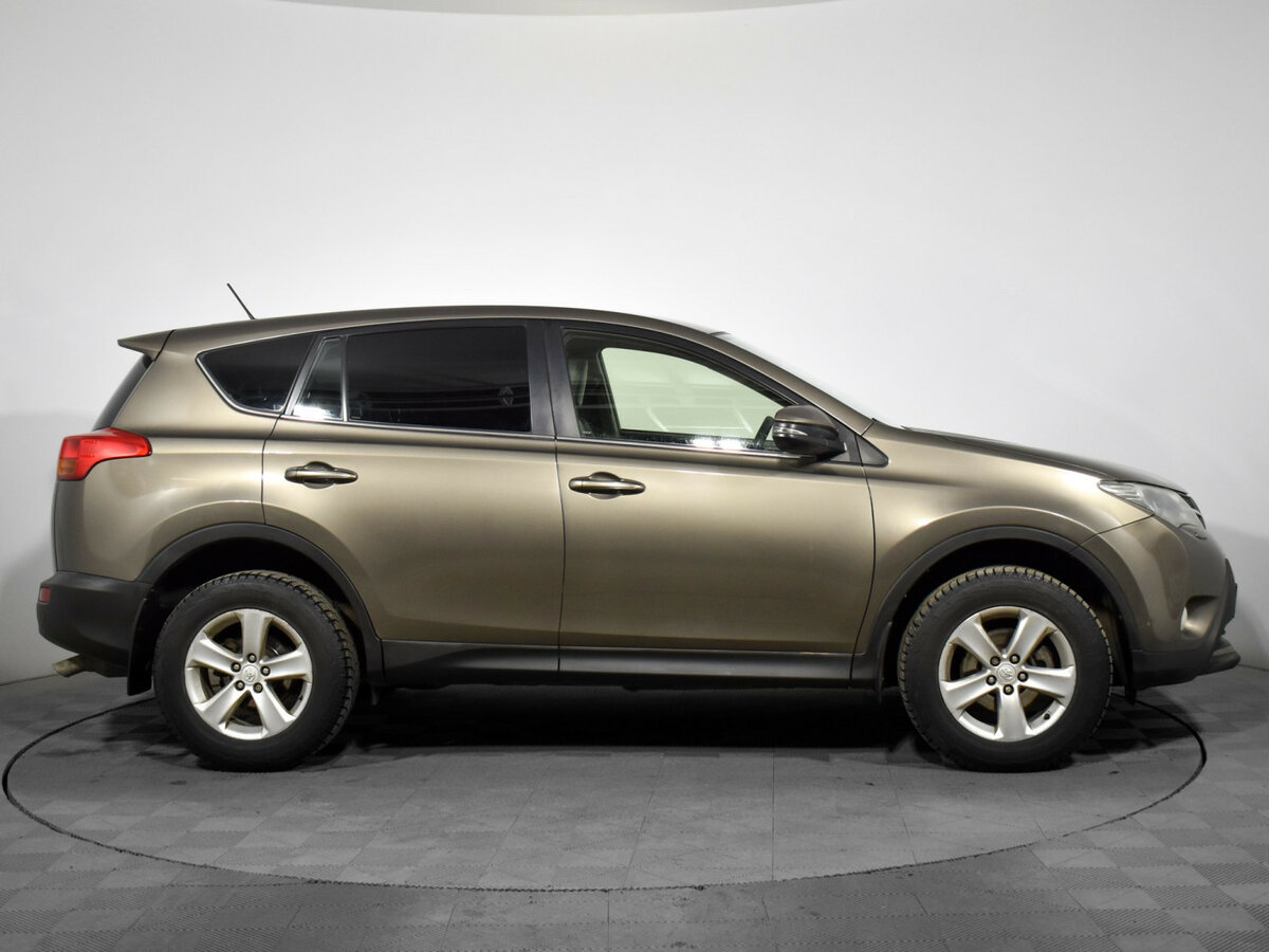 Купить Toyota RAV4, 2013, 245 500 км.. Фото: #3