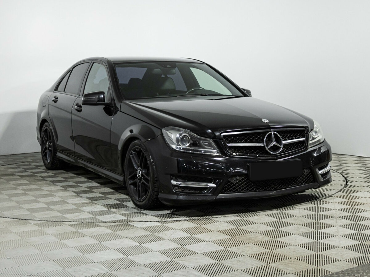 Купить Mercedes-Benz C-Класс, 2013, 190 000 км.. Фото: #2