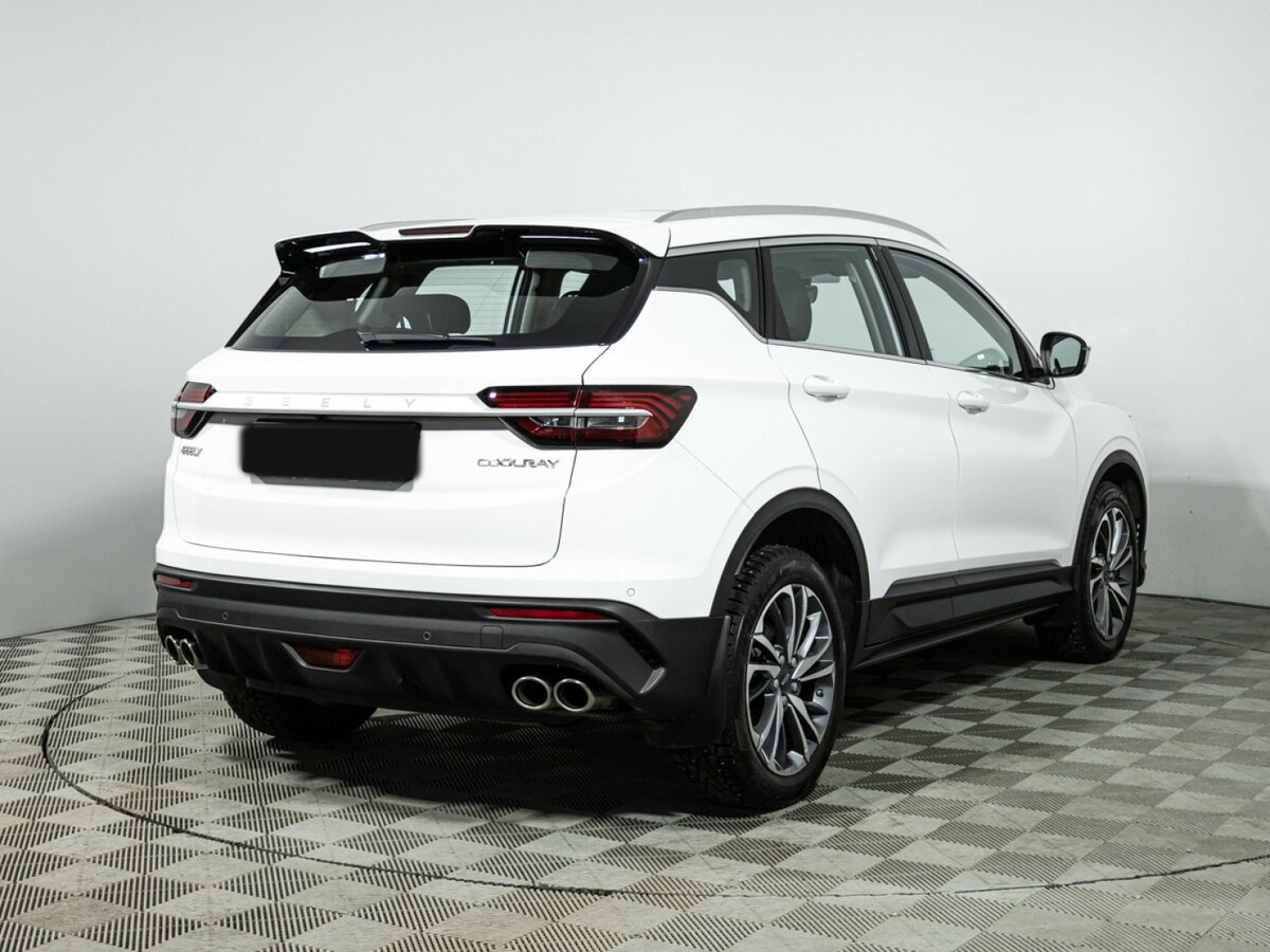 Купить Geely Coolray, 2023, 27 927 км.. Фото: #3