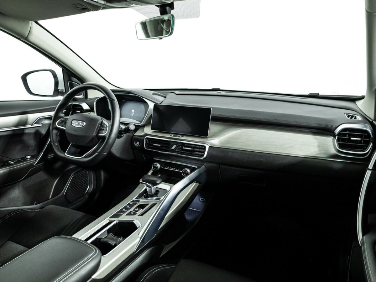 Купить Geely Coolray, 2023, 27 927 км.. Фото: #6