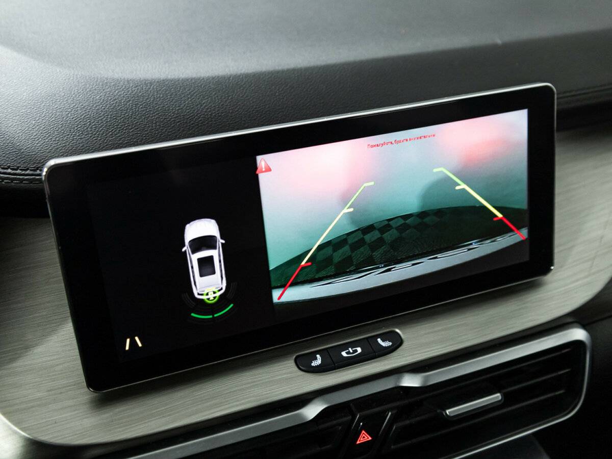 Купить Geely Coolray, 2023, 27 927 км.. Фото: #12