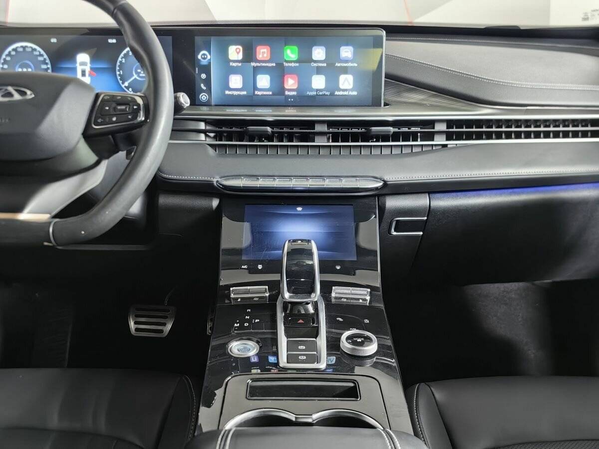 Купить Chery Tiggo 8 Pro Max, 2023, 72 233 км.. Фото: #10