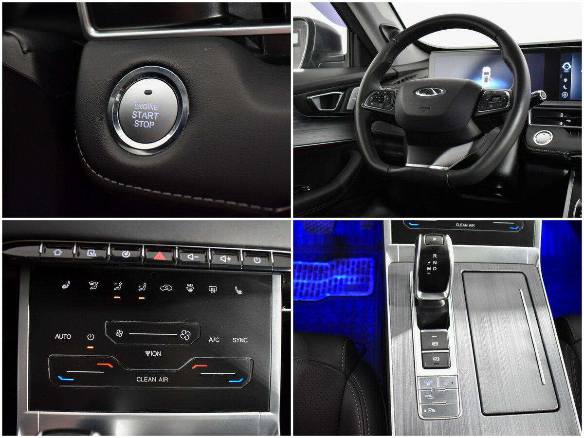 Купить Chery Tiggo 7 Pro Max, 2022, 33 000 км.. Фото: #17