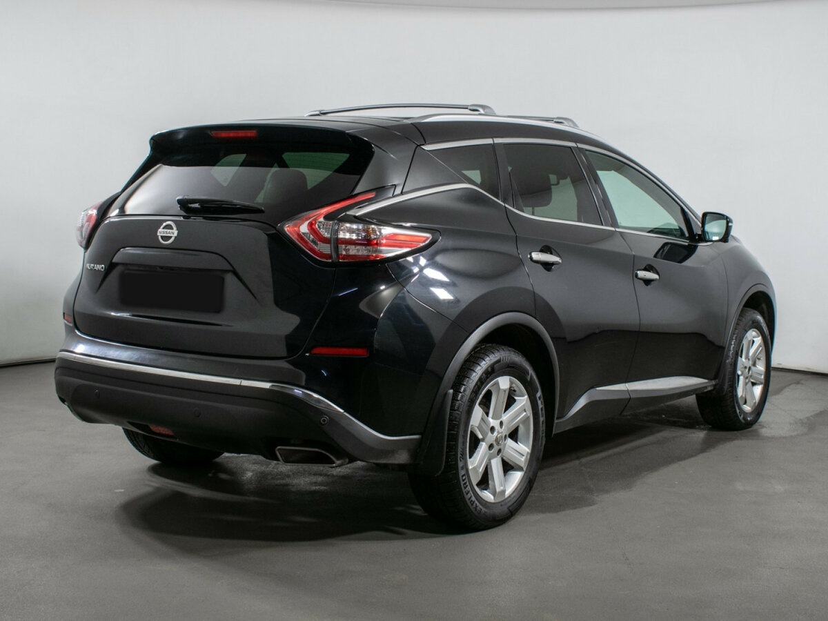 Купить Nissan Murano, 2018, 96 018 км.. Фото: #4