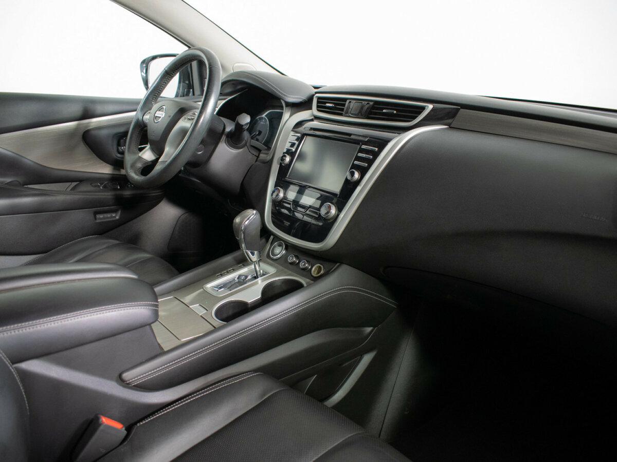 Купить Nissan Murano, 2018, 96 018 км.. Фото: #8