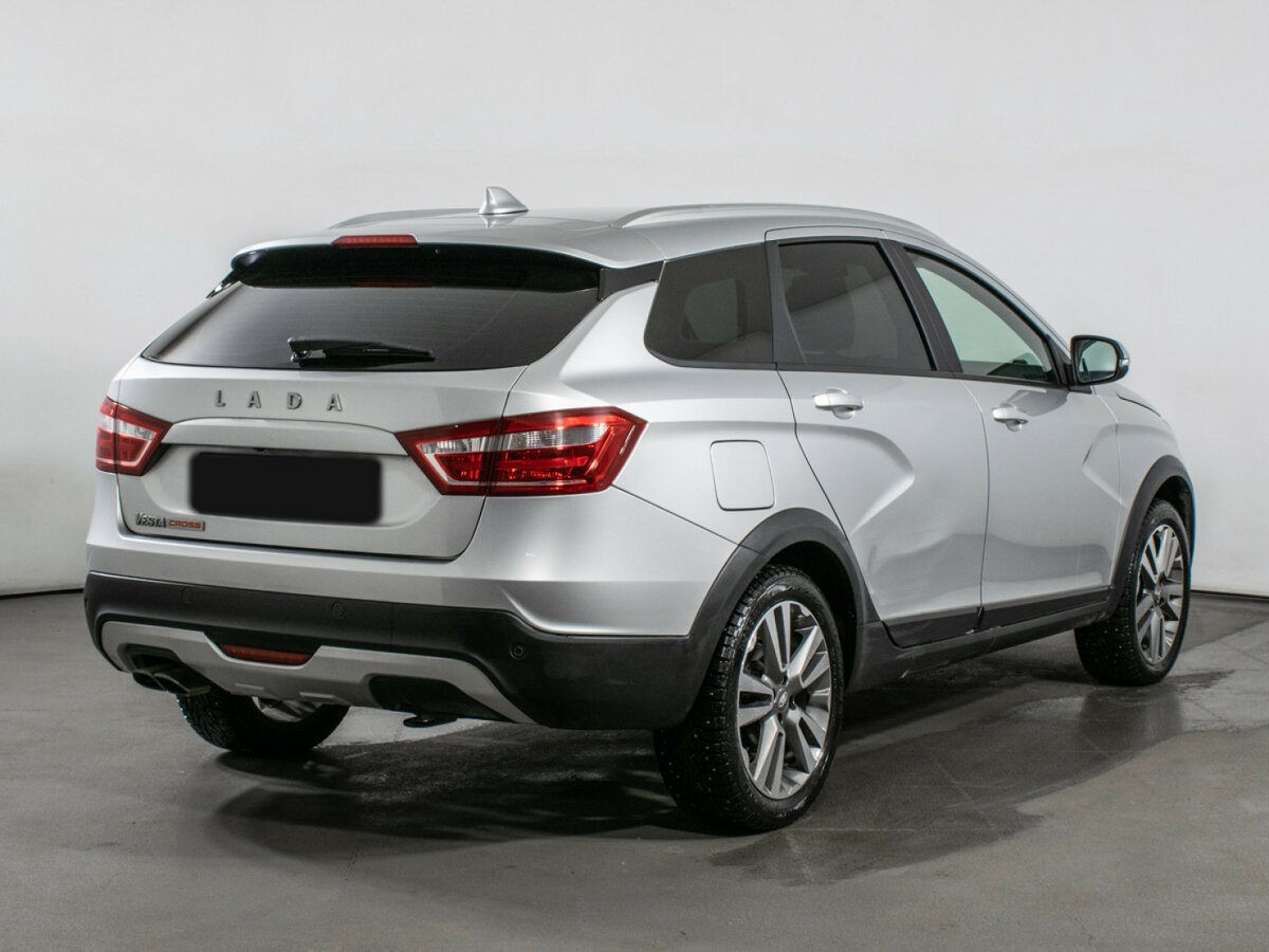 Купить Лада (ВАЗ) Веста, 2021, 63 202 км.. Фото: #4