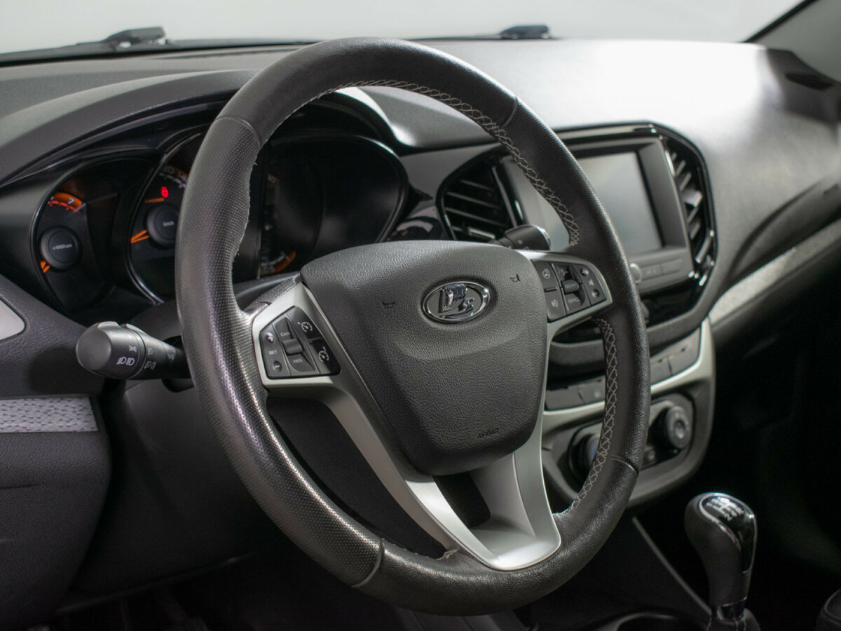 Купить Лада (ВАЗ) Веста, 2021, 63 202 км.. Фото: #12