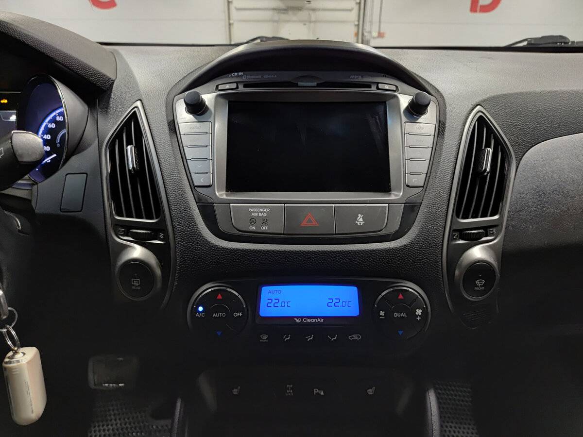 Купить Hyundai ix35, 2015, 168 950 км.. Фото: #14