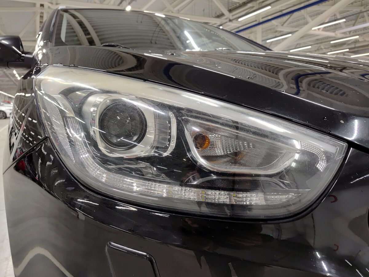 Купить Hyundai ix35, 2015, 168 950 км.. Фото: #16