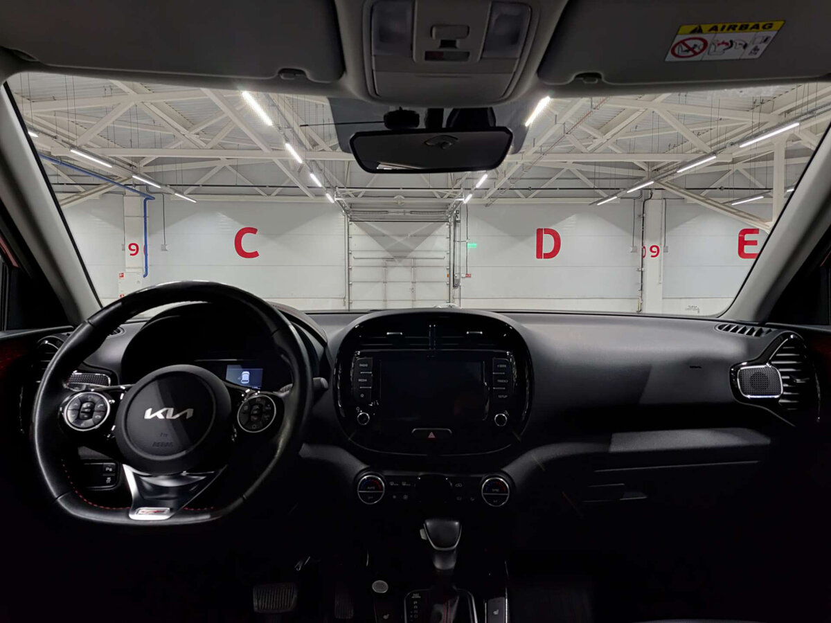 Купить Kia Soul, 2022, 57 602 км.. Фото: #13