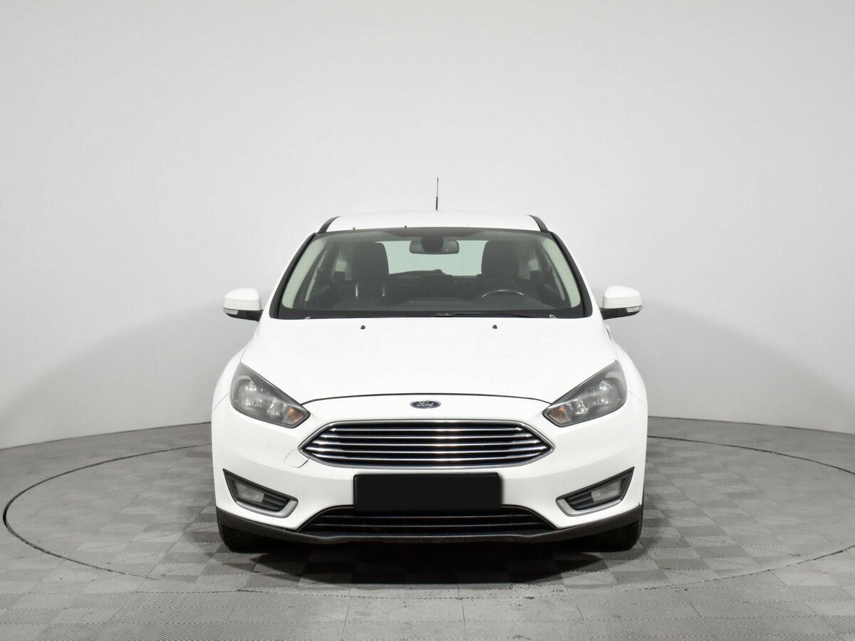 Купить Ford Focus, 2017, 206 781 км.. Фото: #1