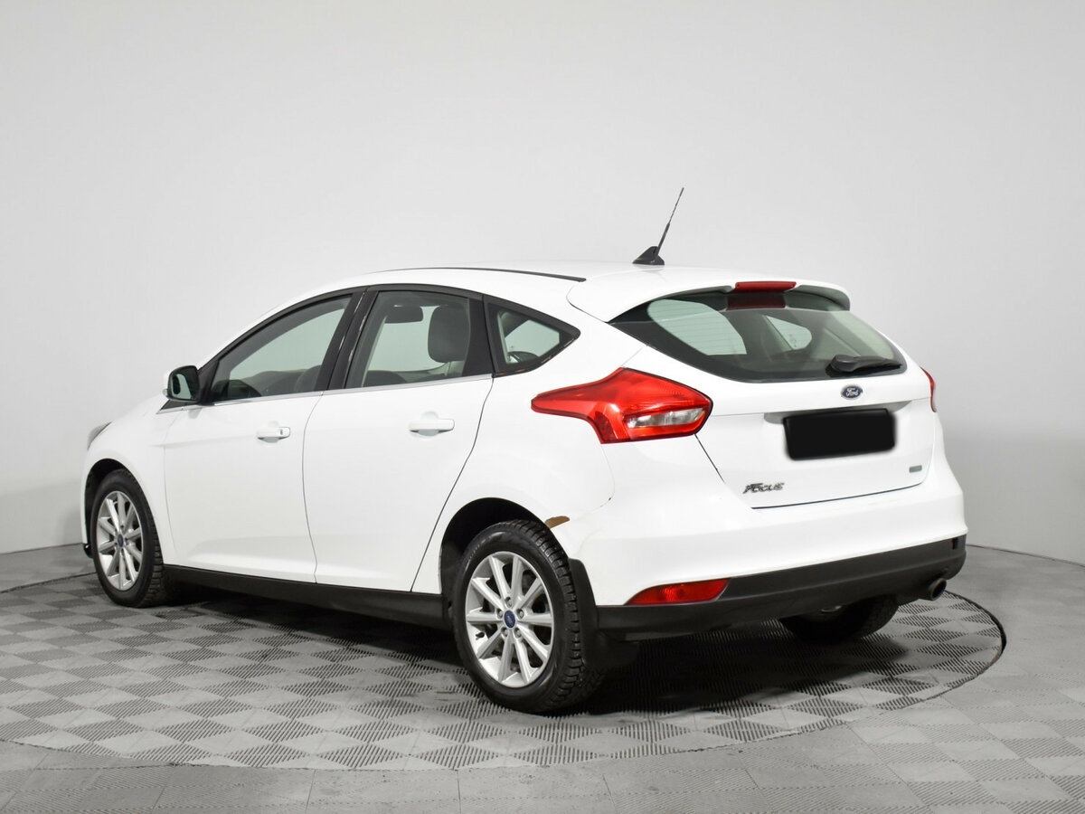 Купить Ford Focus, 2017, 206 781 км.. Фото: #6
