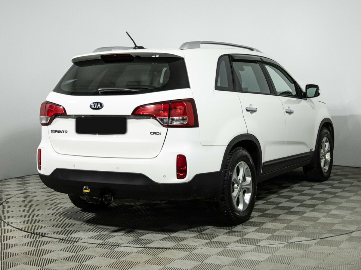 Купить Kia Sorento, 2019, 93 814 км.. Фото: #4