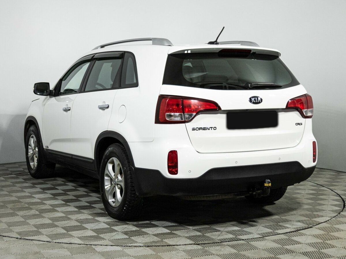 Купить Kia Sorento, 2019, 93 814 км.. Фото: #6