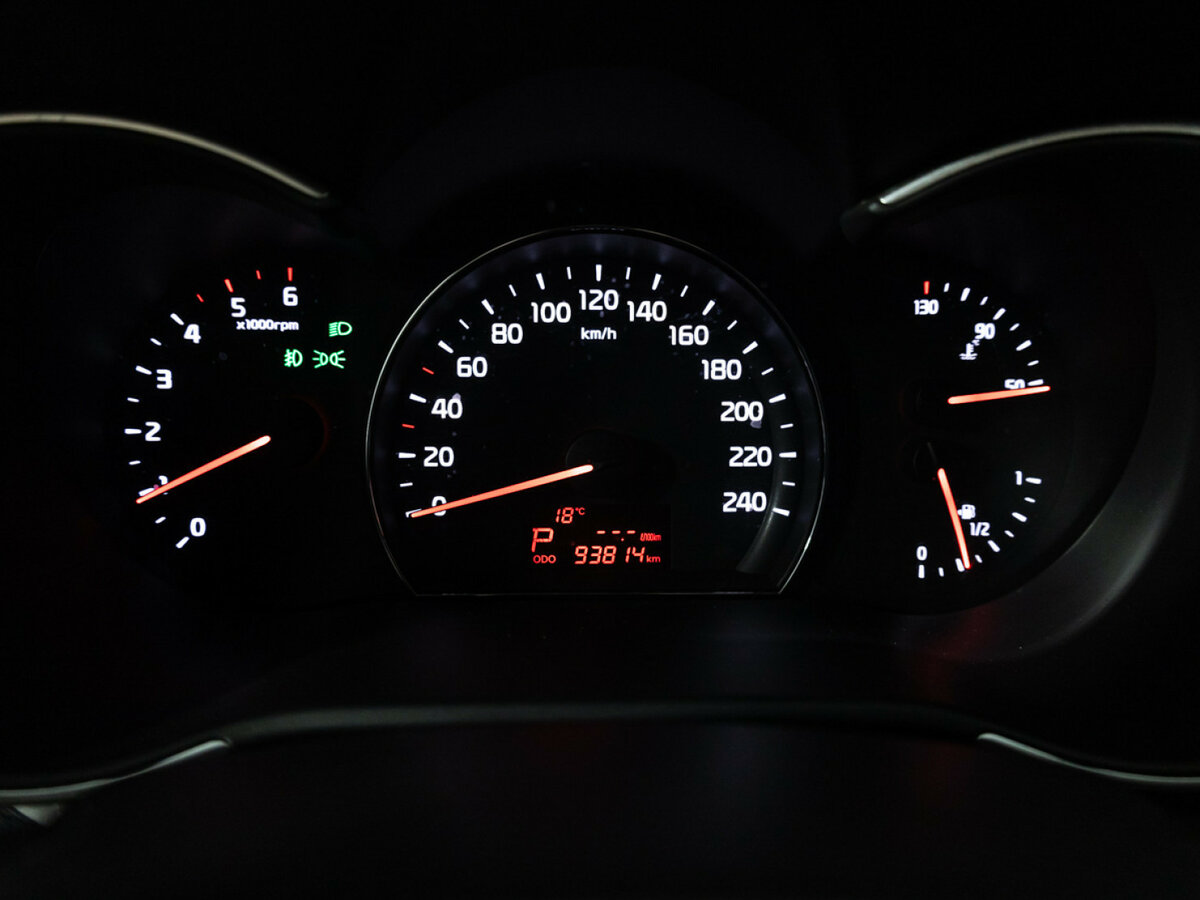 Купить Kia Sorento, 2019, 93 814 км.. Фото: #11