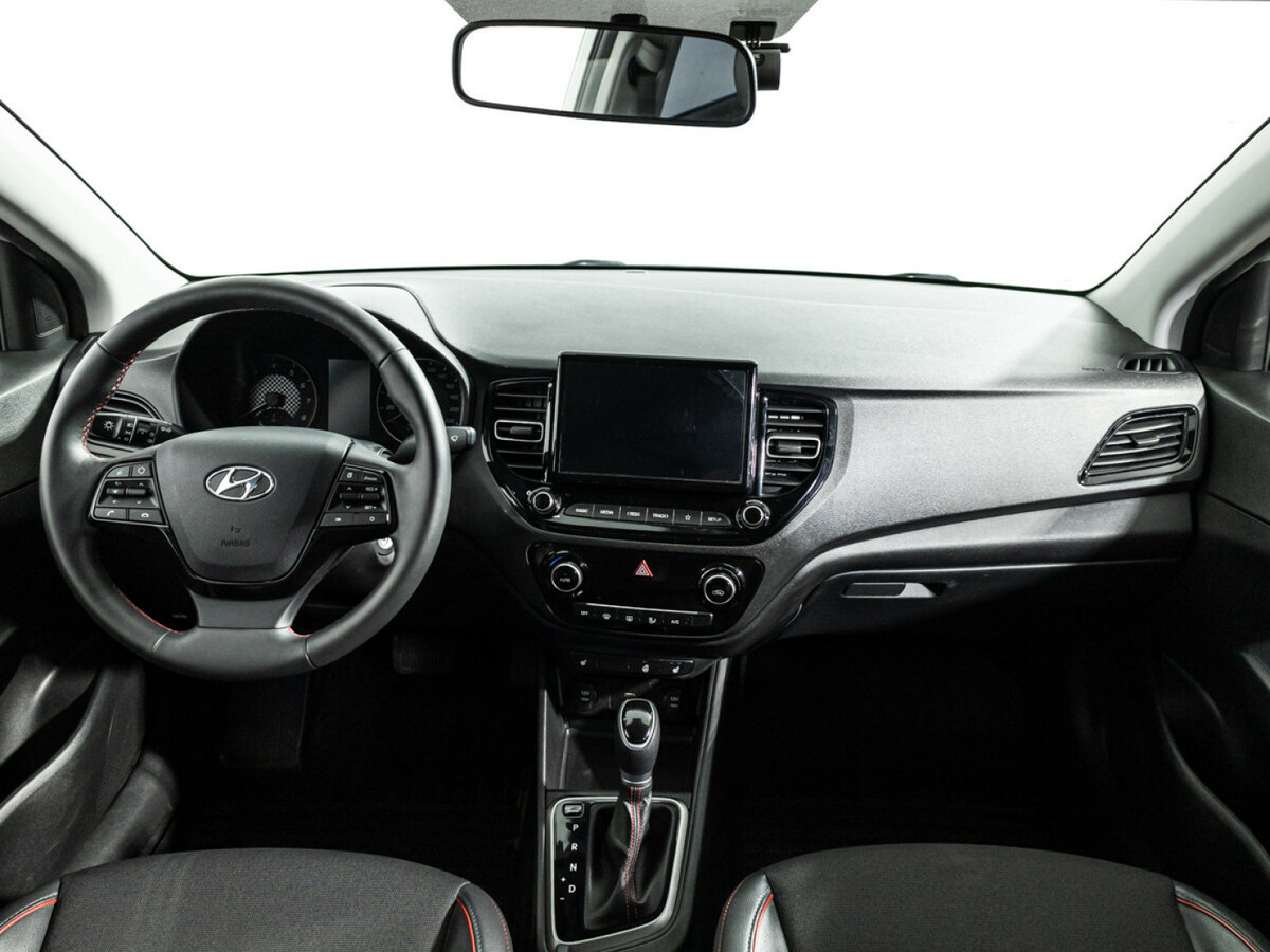 Купить Solaris HS, 2024, 40 620 км.. Фото: #12