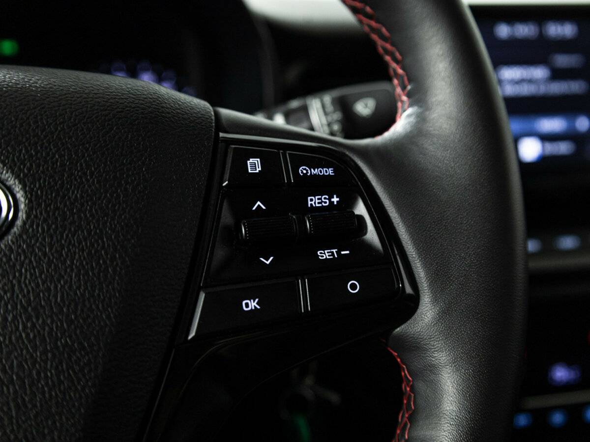 Купить Solaris HS, 2024, 40 620 км.. Фото: #14