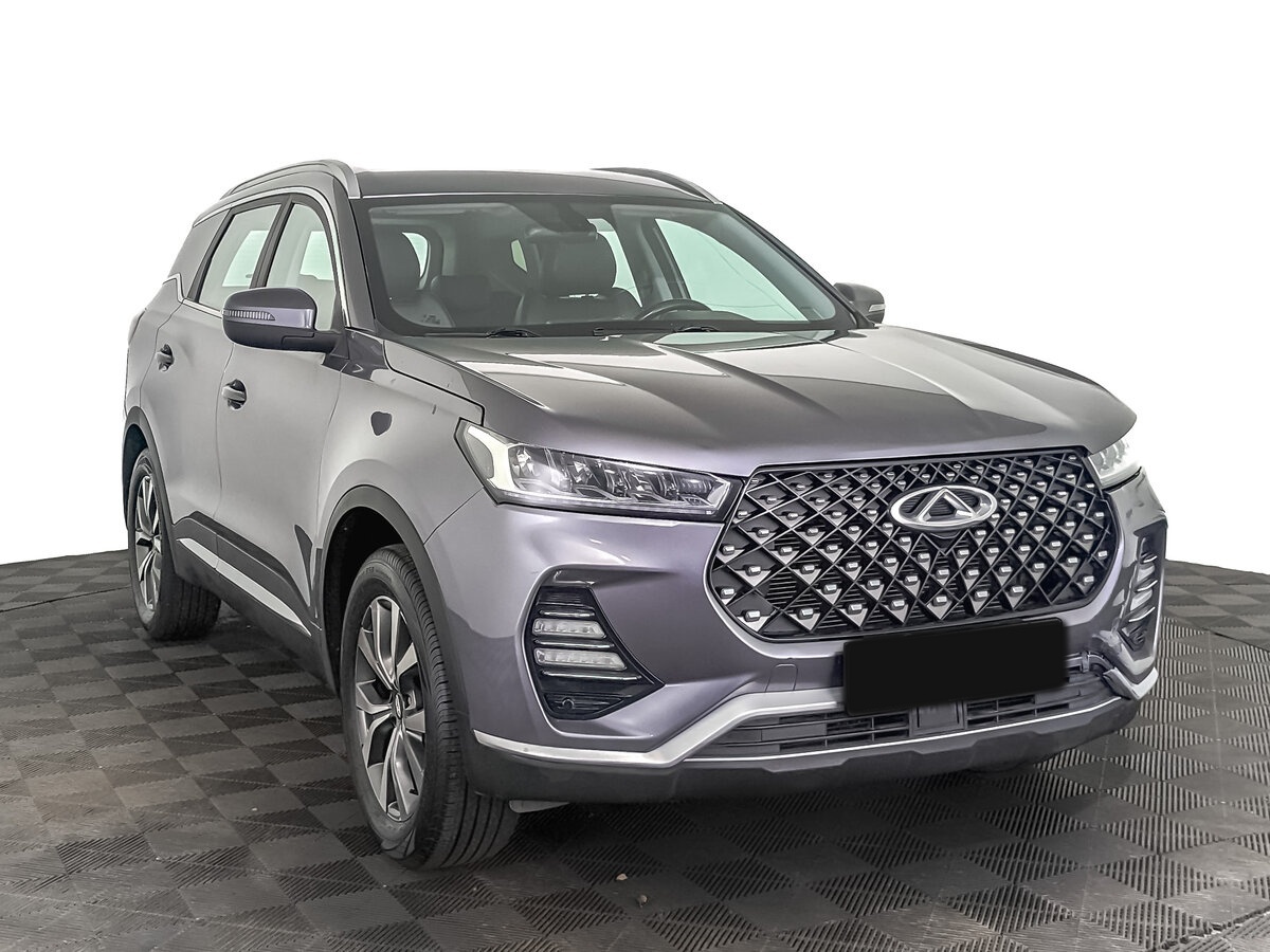 Купить Chery Tiggo 7 Pro, 2022, 120 877 км.. Фото: #2