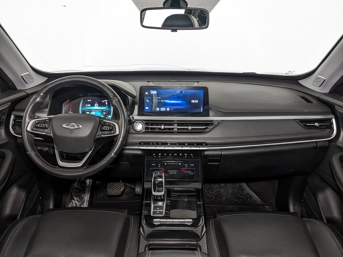 Купить Chery Tiggo 7 Pro, 2022, 120 877 км.. Фото: #13