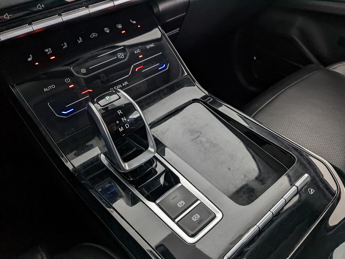 Купить Chery Tiggo 7 Pro, 2022, 120 877 км.. Фото: #25