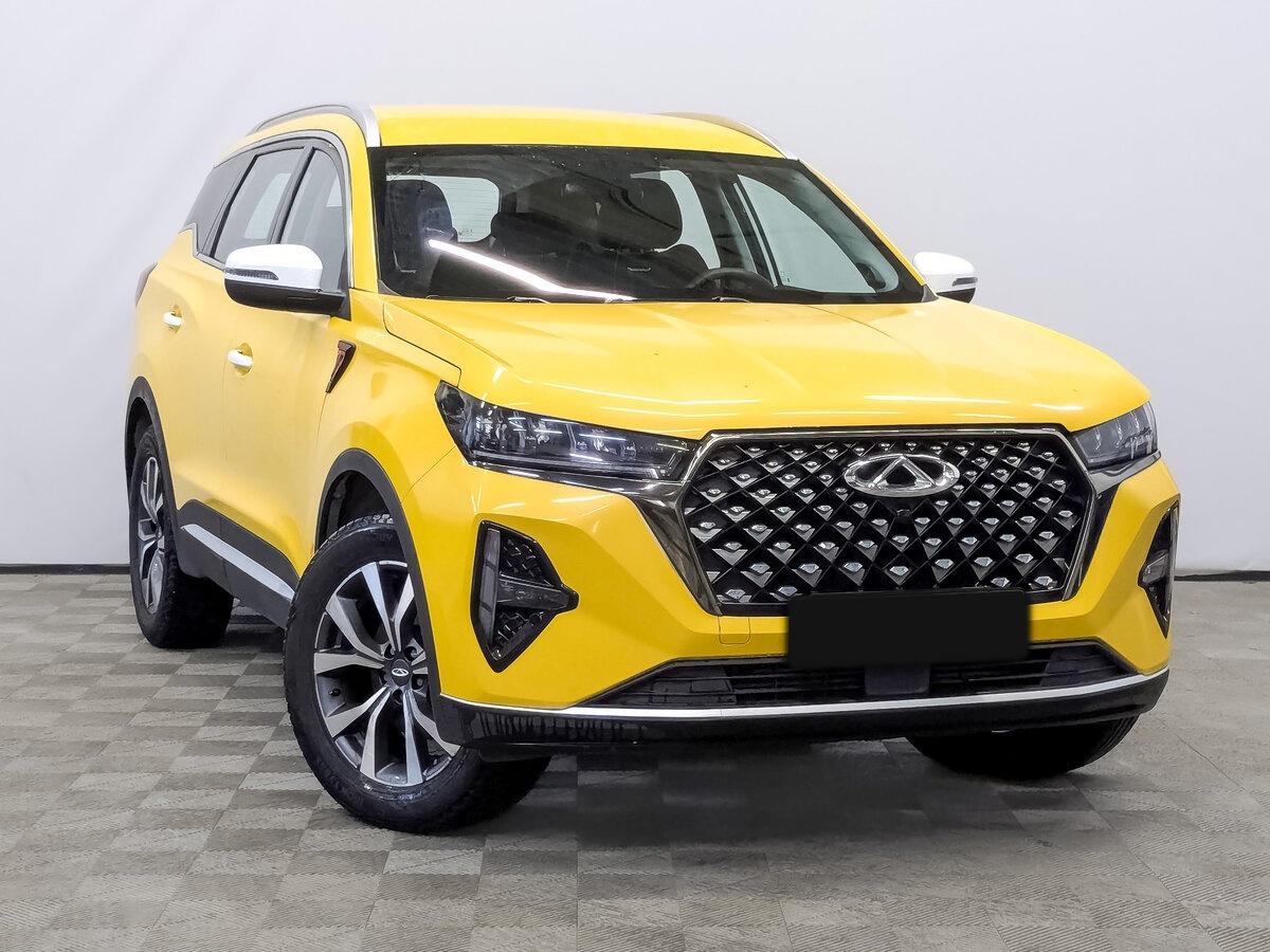 Купить Chery Tiggo 7 Pro Max, 2024, 81 577 км.. Фото: #2