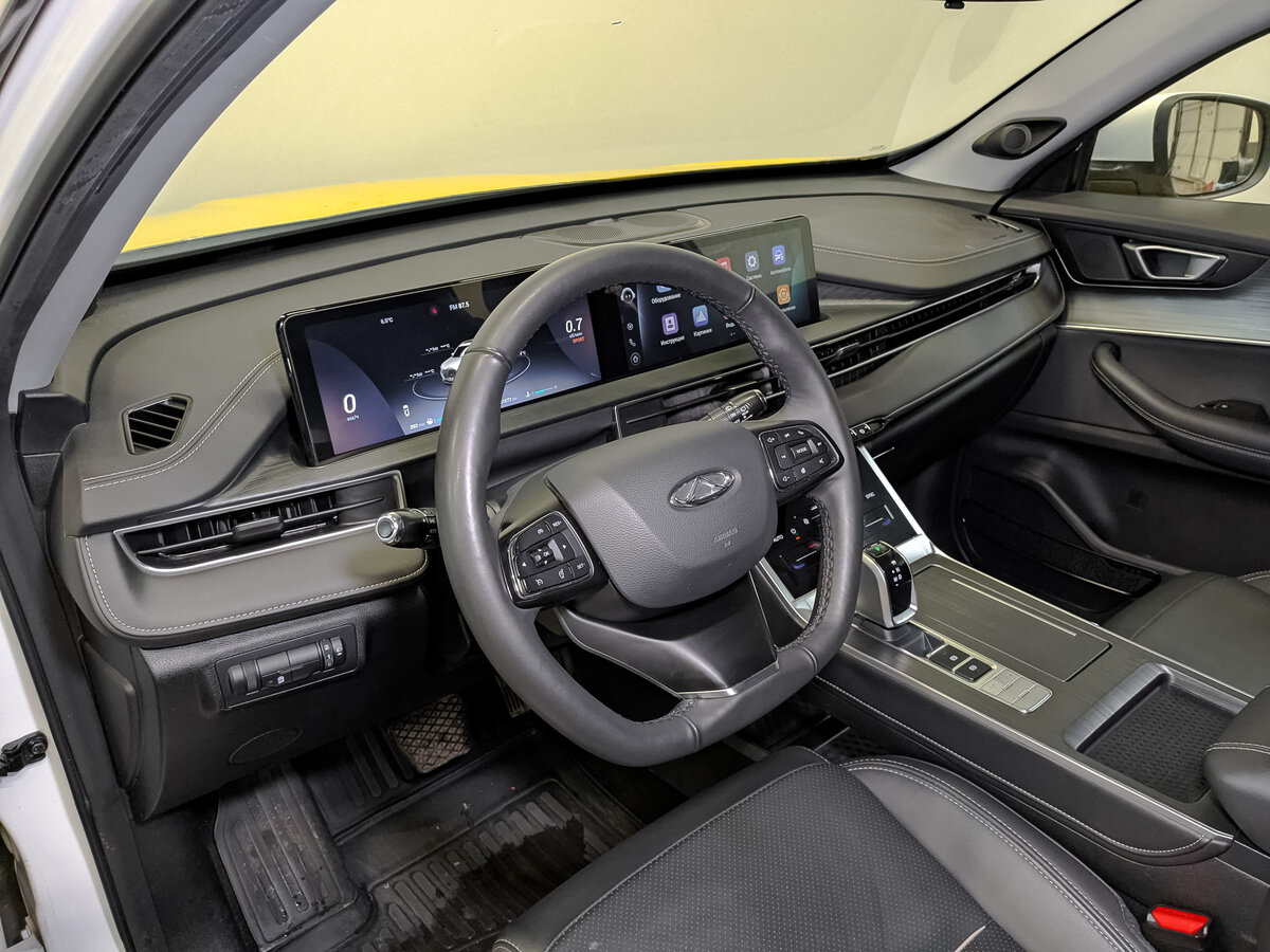 Купить Chery Tiggo 7 Pro Max, 2024, 81 577 км.. Фото: #15