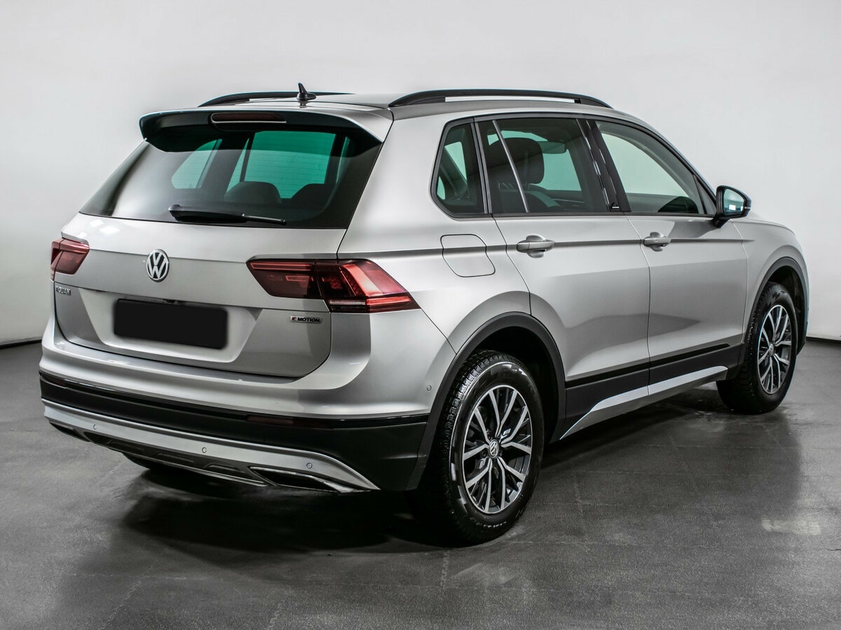 Купить Volkswagen Tiguan, 2019, 110 764 км.. Фото: #3