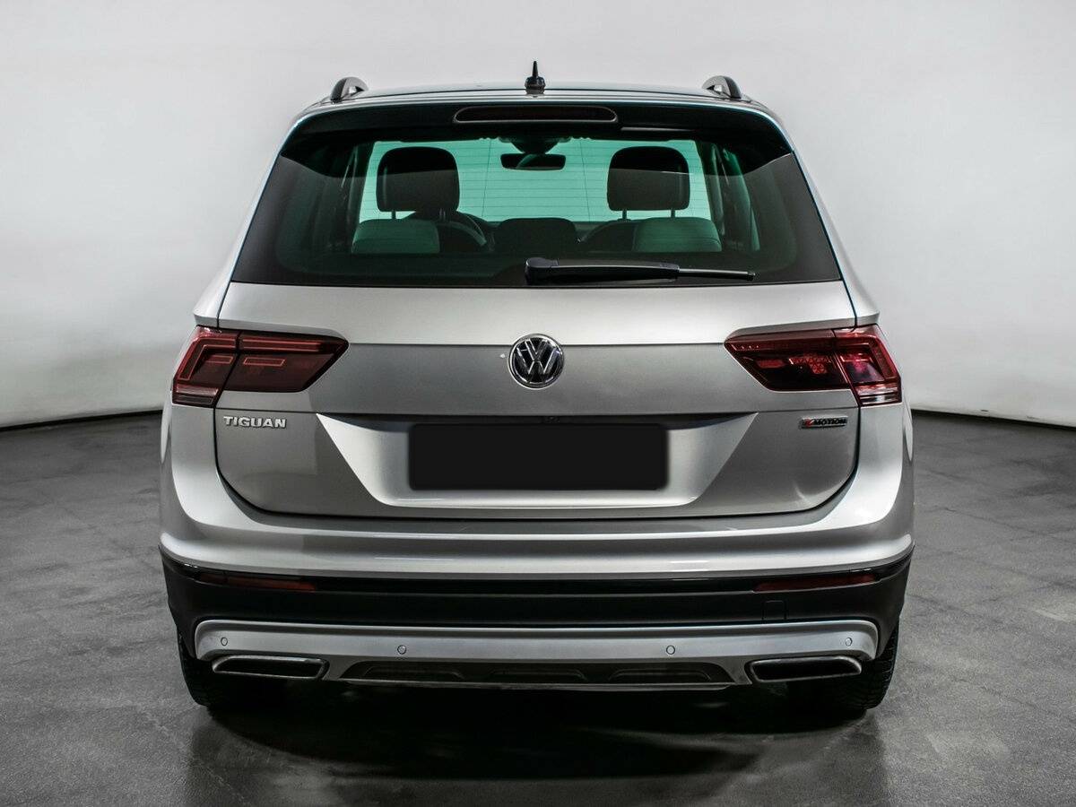 Купить Volkswagen Tiguan, 2019, 110 764 км.. Фото: #4