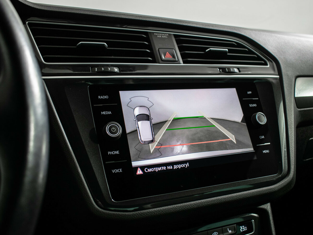 Купить Volkswagen Tiguan, 2019, 110 764 км.. Фото: #13