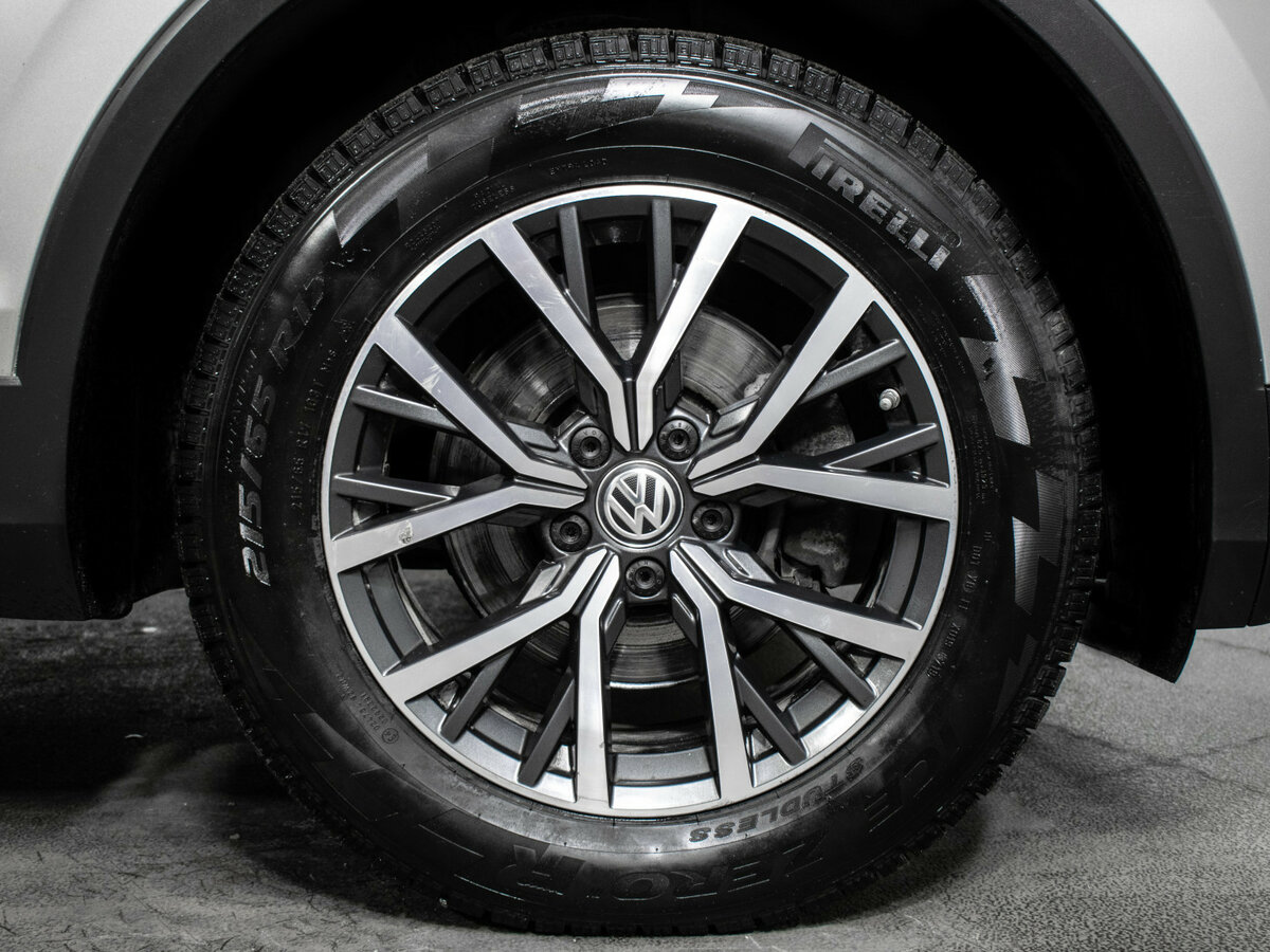 Купить Volkswagen Tiguan, 2019, 110 764 км.. Фото: #15