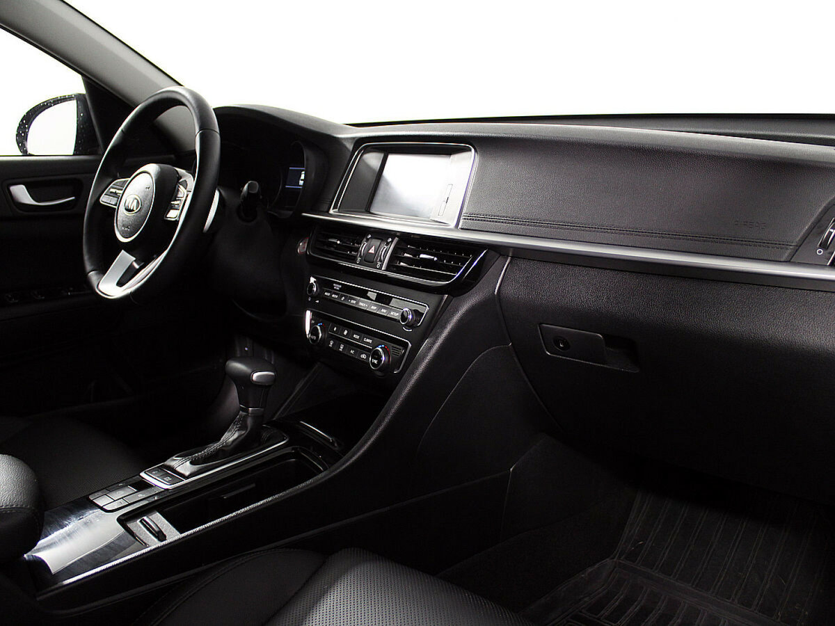 Купить Киа Оптима, 2018, 86 400 км.. Фото: #7