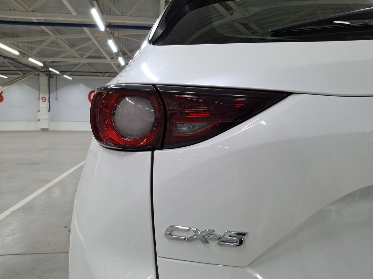 Купить Мазда Ц-Икс-5, 2017, 80 303 км.. Фото: #8