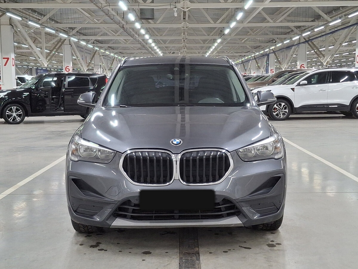 Купить BMW X1, 2019, 97 949 км.. Фото: #1