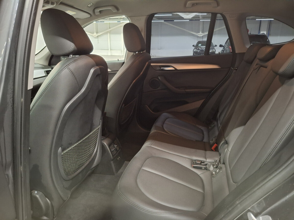 Купить BMW X1, 2019, 97 949 км.. Фото: #11