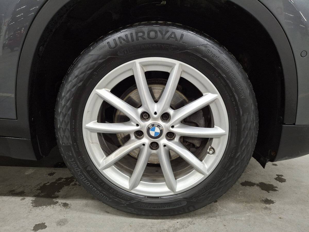 Купить BMW X1, 2019, 97 949 км.. Фото: #17