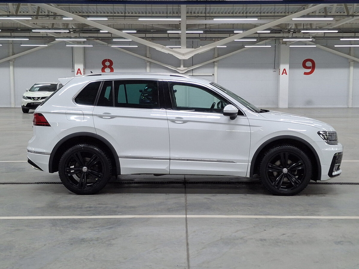 Купить Volkswagen Tiguan, 2020, 95 642 км.. Фото: #3