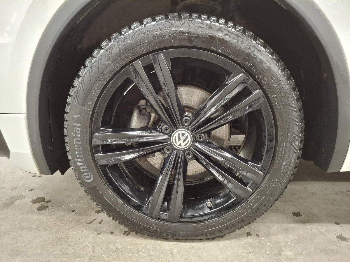 Купить Volkswagen Tiguan, 2020, 95 642 км.. Фото: #17